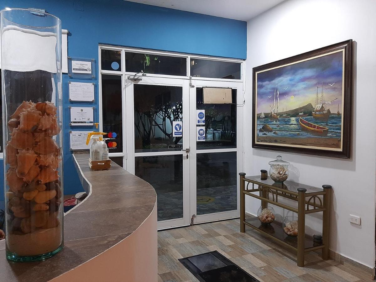 Hotel Sunset Beach Cartagena Kültér fotó