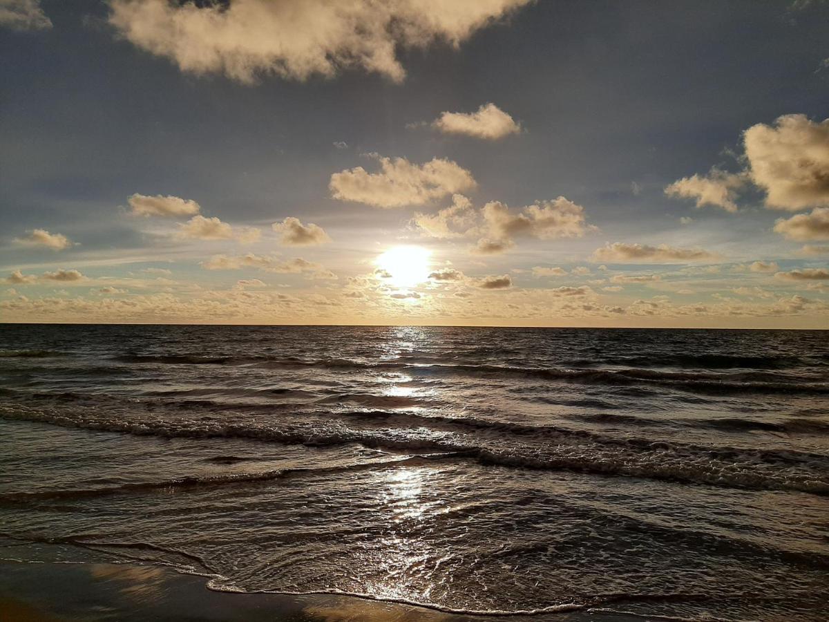 Hotel Sunset Beach Cartagena Kültér fotó