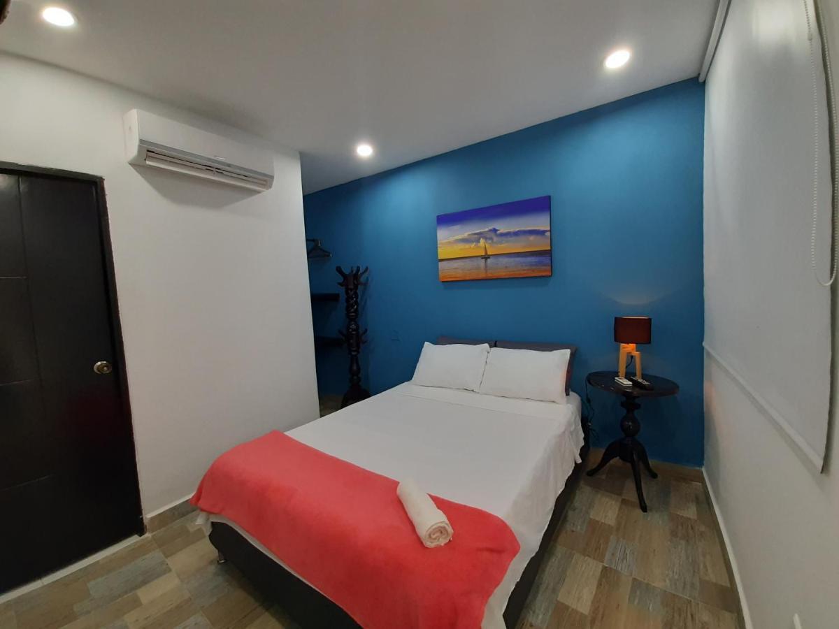 Hotel Sunset Beach Cartagena Kültér fotó