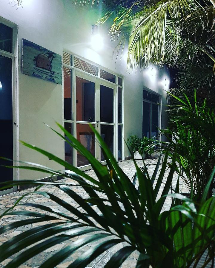 Hotel Sunset Beach Cartagena Kültér fotó