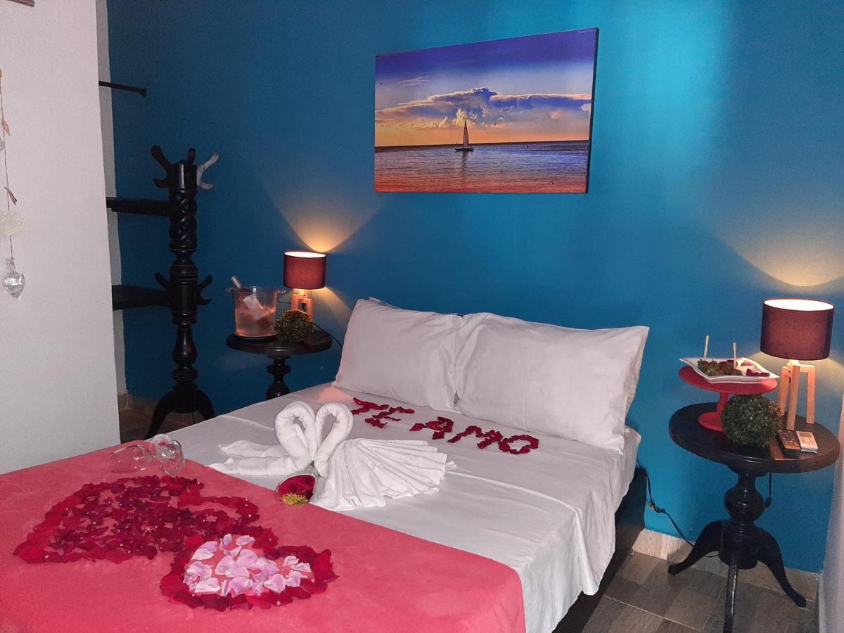 Hotel Sunset Beach Cartagena Kültér fotó