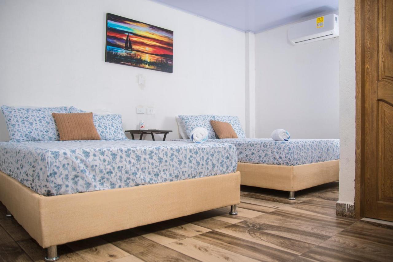 Hotel Sunset Beach Cartagena Kültér fotó