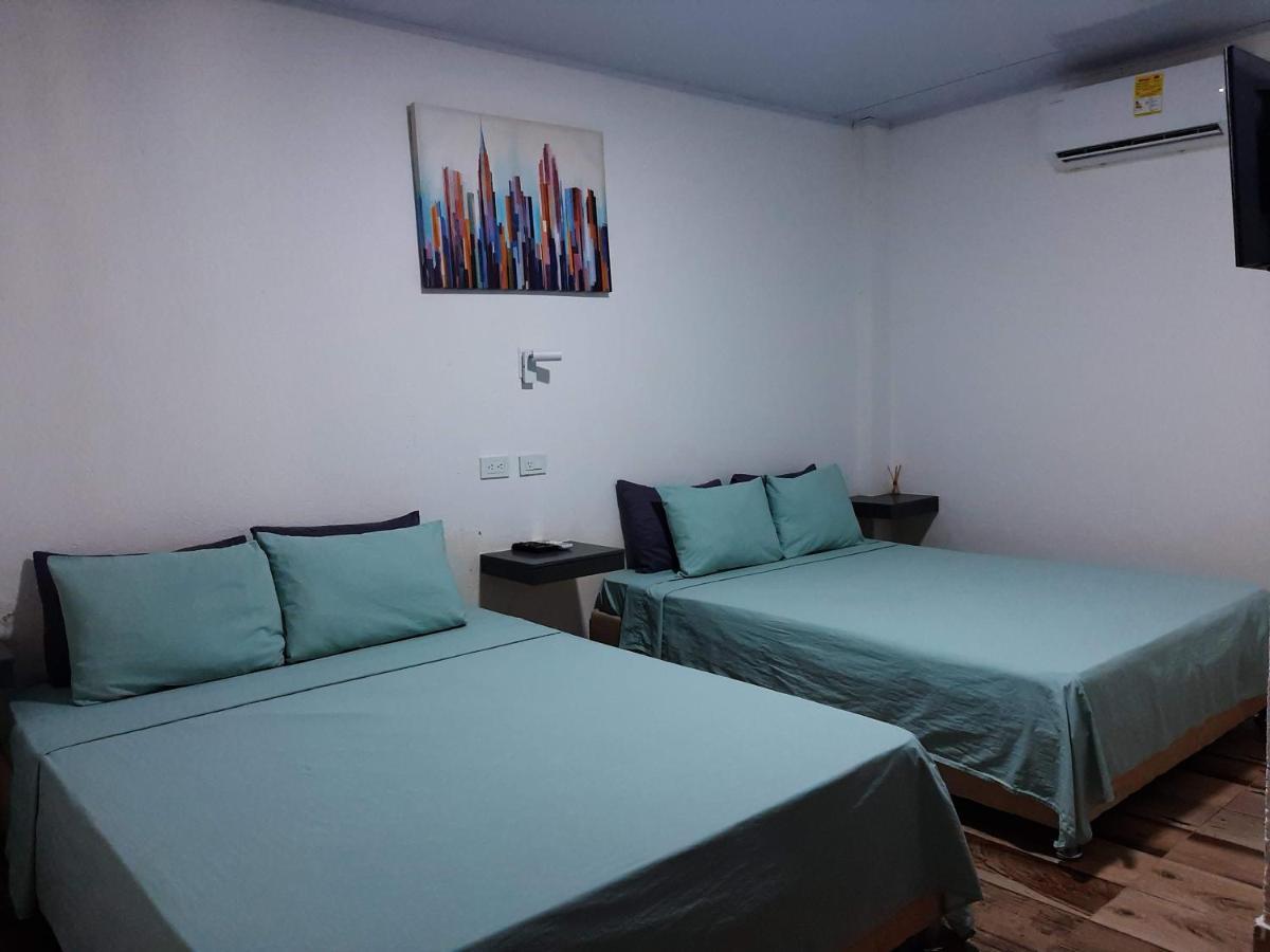 Hotel Sunset Beach Cartagena Kültér fotó
