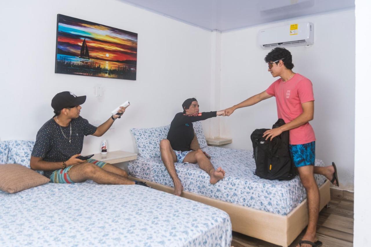 Hotel Sunset Beach Cartagena Kültér fotó