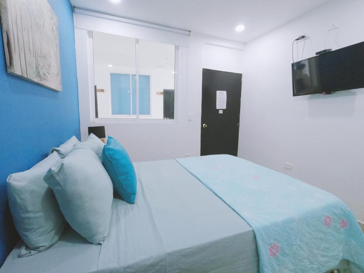 Hotel Sunset Beach Cartagena Kültér fotó