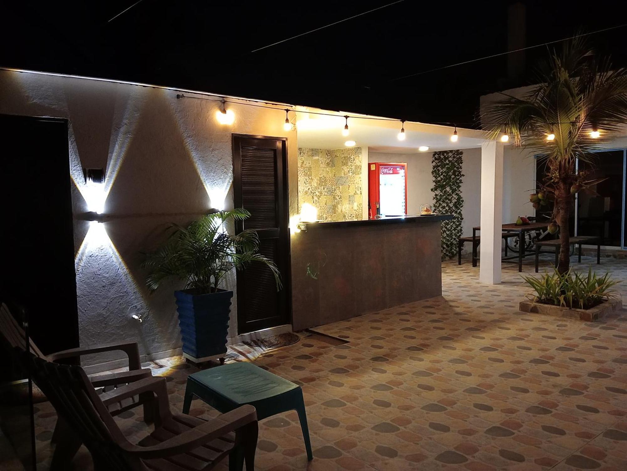 Hotel Sunset Beach Cartagena Kültér fotó