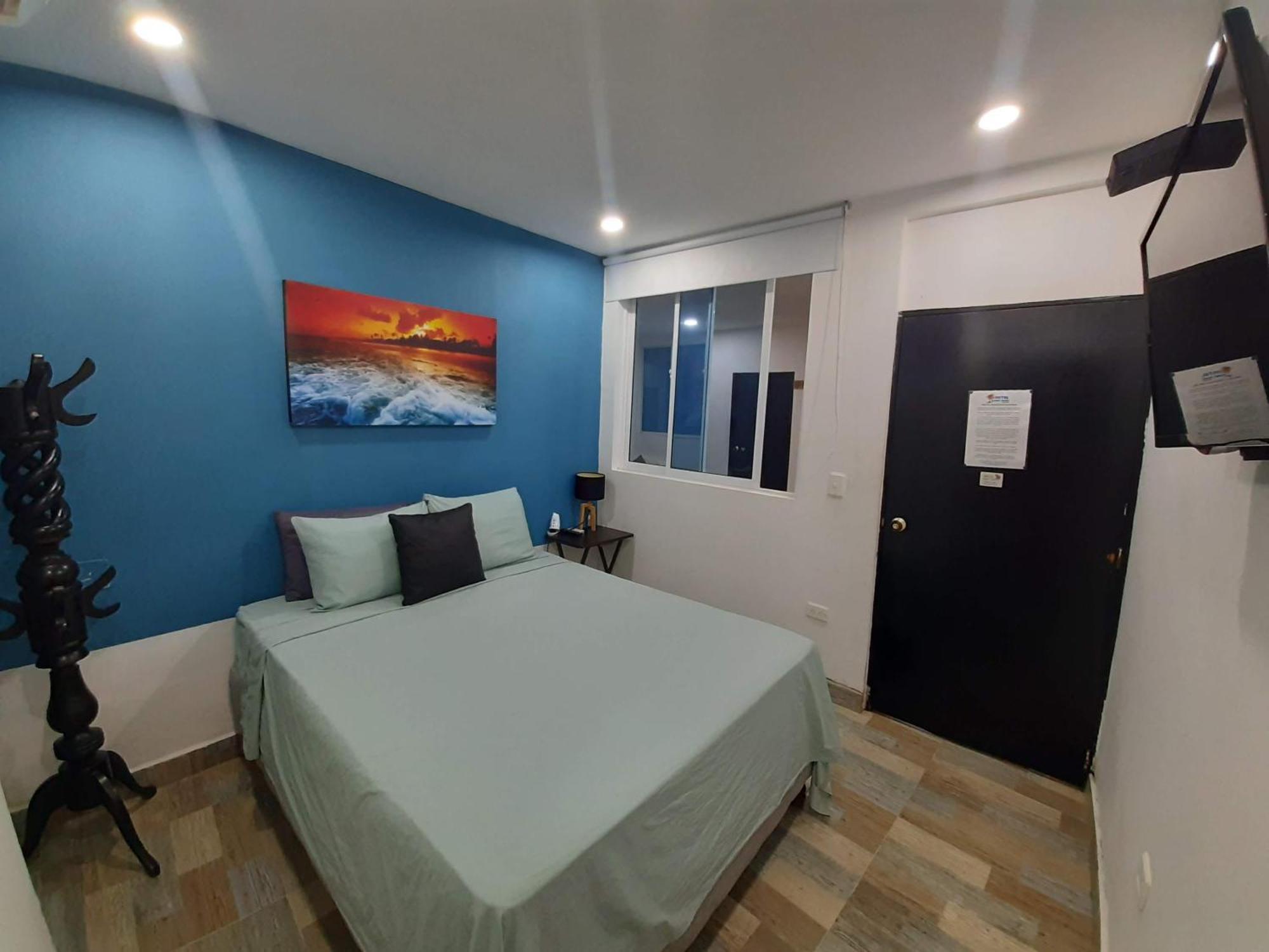 Hotel Sunset Beach Cartagena Kültér fotó