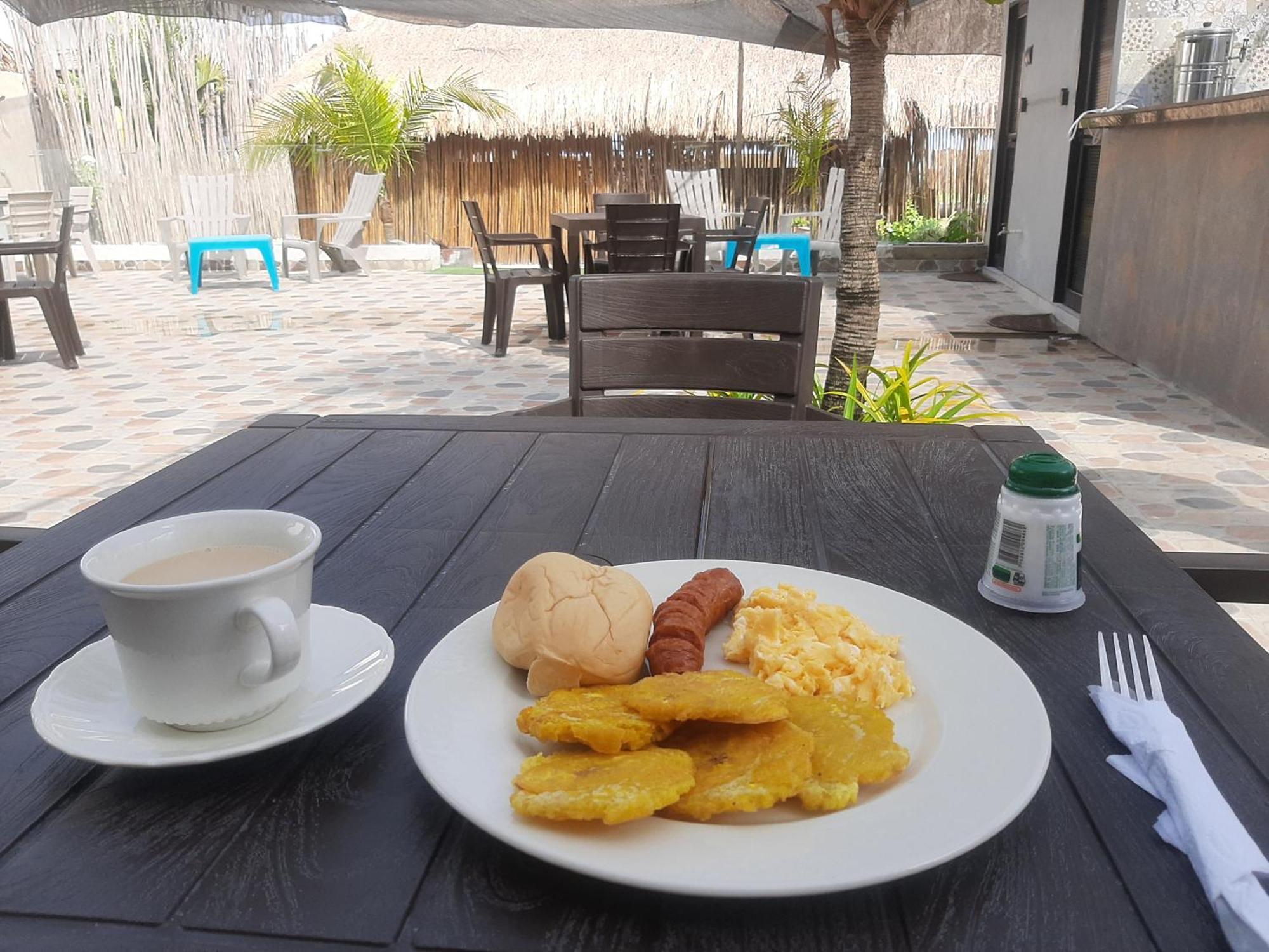 Hotel Sunset Beach Cartagena Kültér fotó