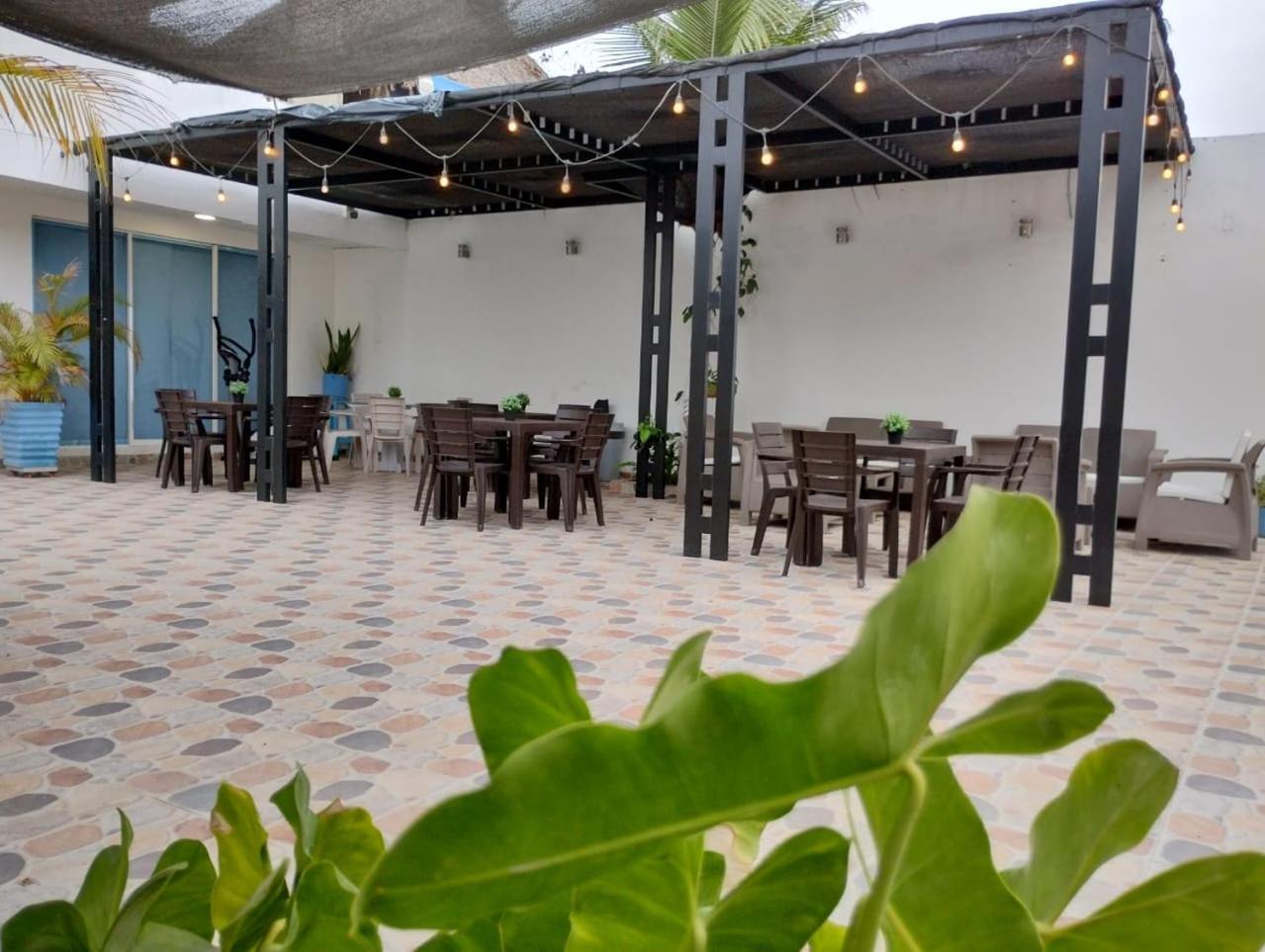 Hotel Sunset Beach Cartagena Kültér fotó