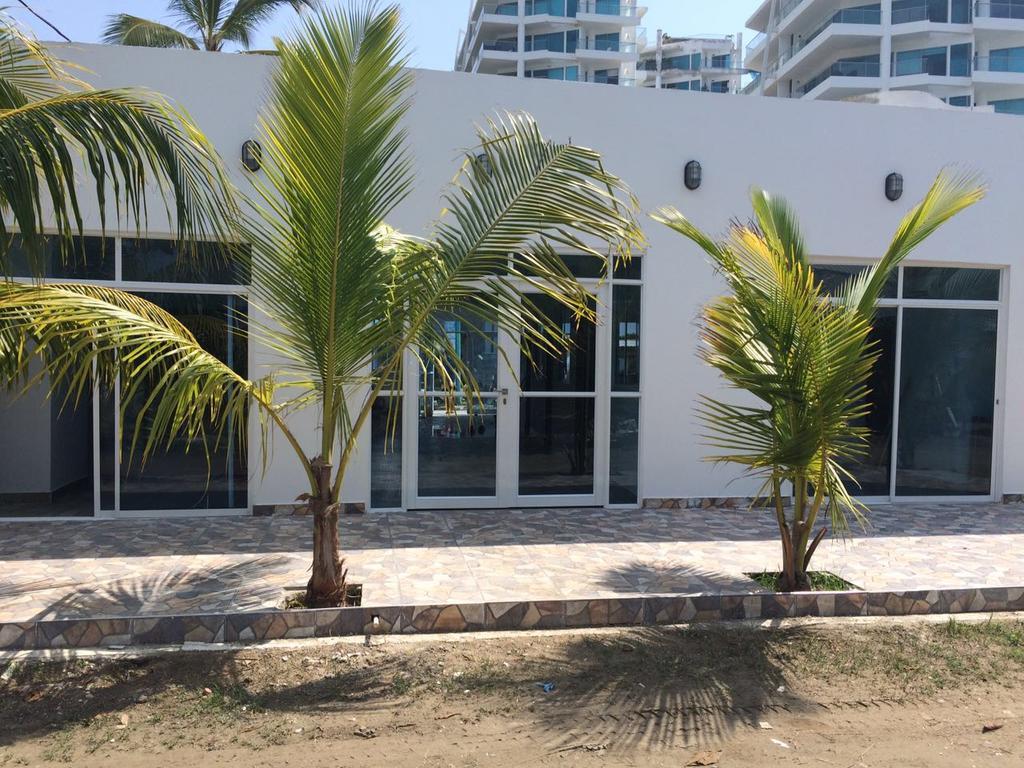 Hotel Sunset Beach Cartagena Kültér fotó