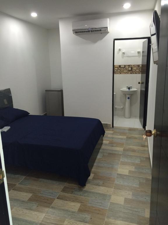 Hotel Sunset Beach Cartagena Kültér fotó