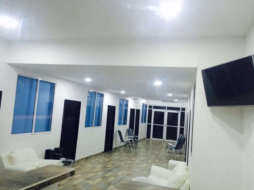 Hotel Sunset Beach Cartagena Kültér fotó